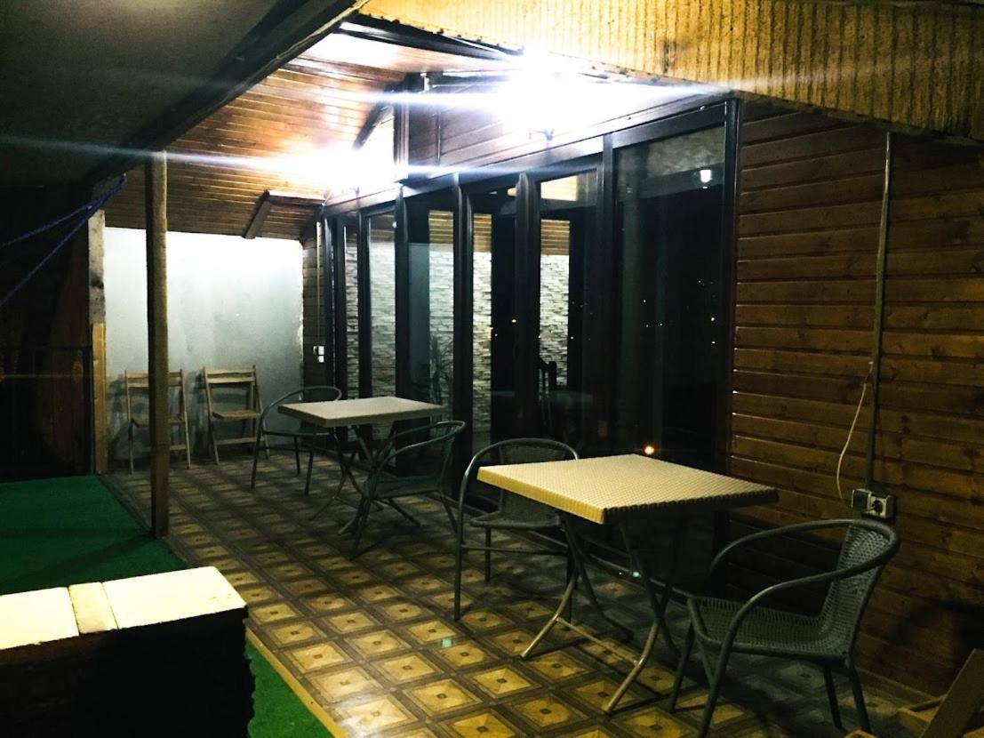 The Sindh House - Indus Aroma Restaurant Tbilisi Exterior foto