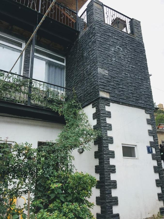 The Sindh House - Indus Aroma Restaurant Tbilisi Exterior foto