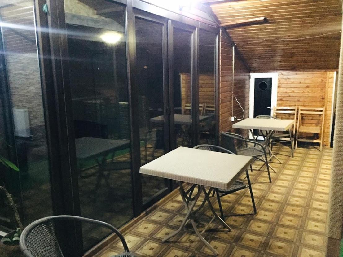 The Sindh House - Indus Aroma Restaurant Tbilisi Exterior foto