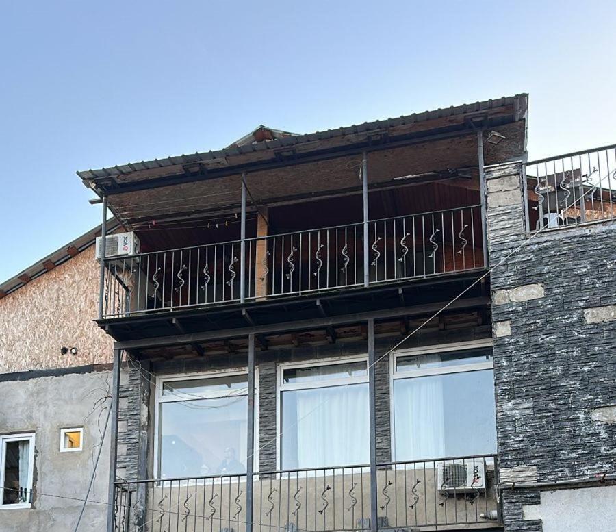 The Sindh House - Indus Aroma Restaurant Tbilisi Exterior foto